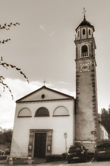 Chiesa San Martino-Costasavina必去景点