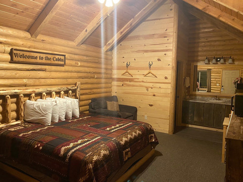 Countryside Cabins主图