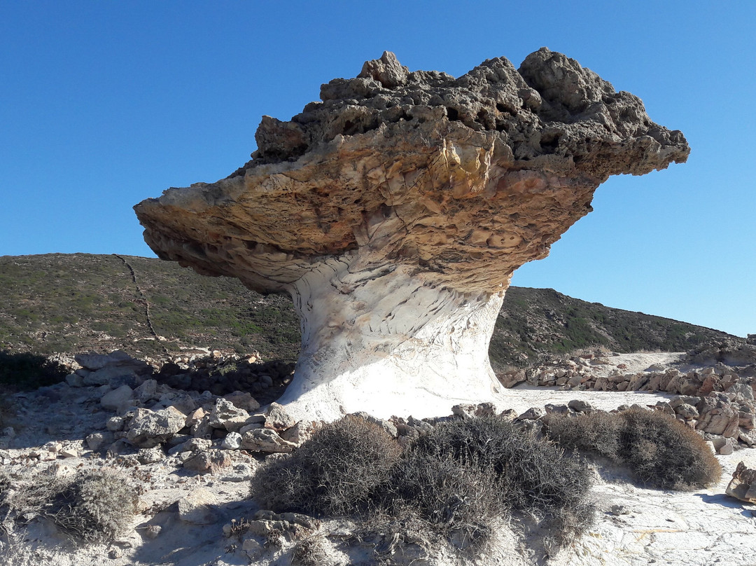 Skiadi-Kimolos必去景点