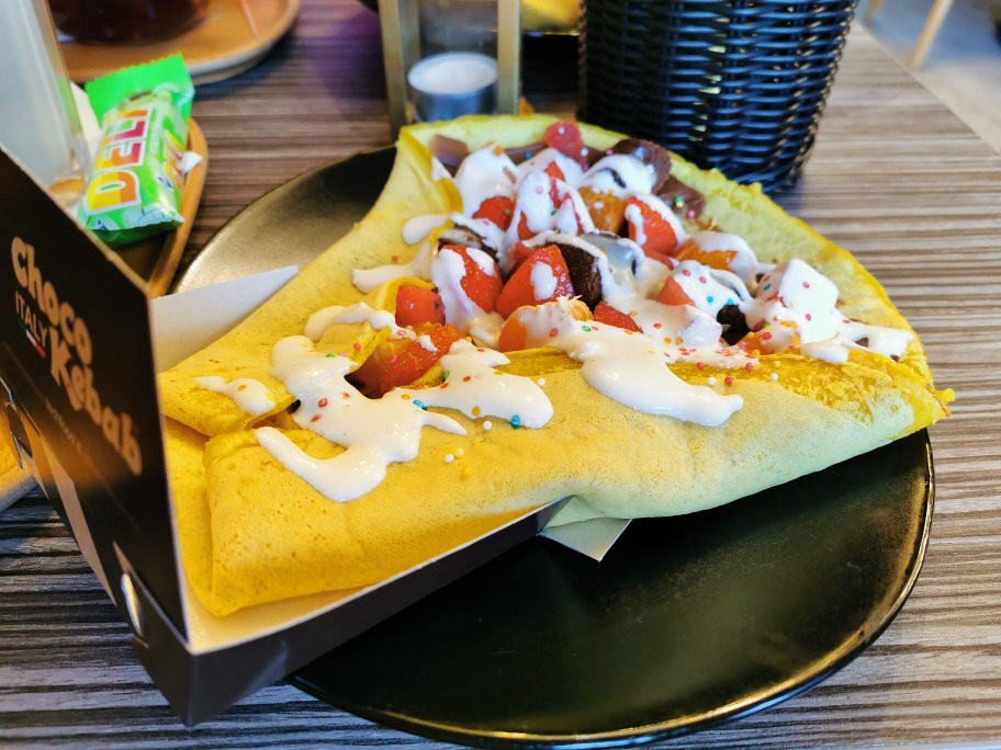 SpezaX Caffe