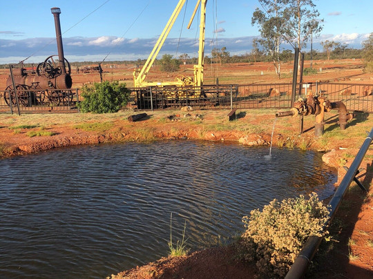 Old Thargomindah Hospital-Thargomindah必去景点