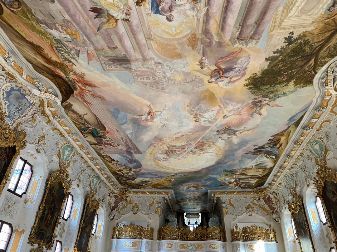 Asamkirche Maria De Victoria景点图片