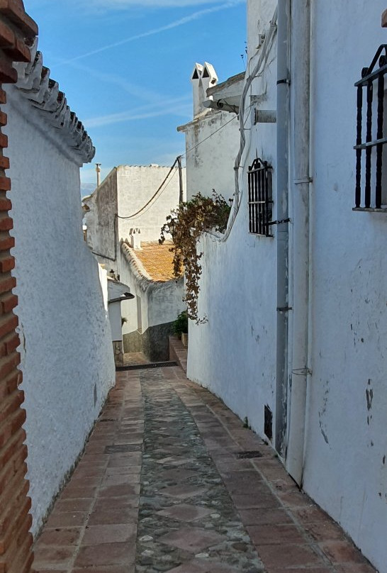 Ruta de la Pasa景点图片