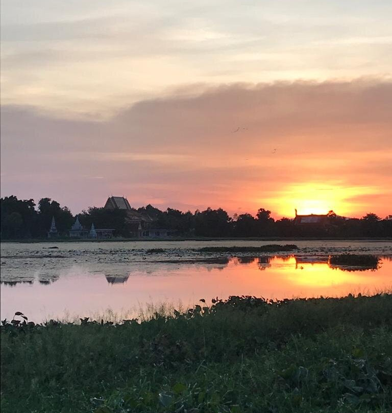 Seametrey Leisure Centre-金边必去景点