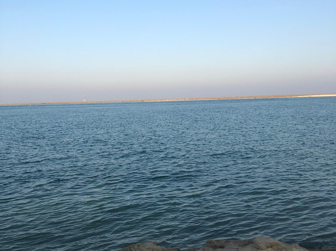 Al Nakheel Beach-朱拜尔必去景点