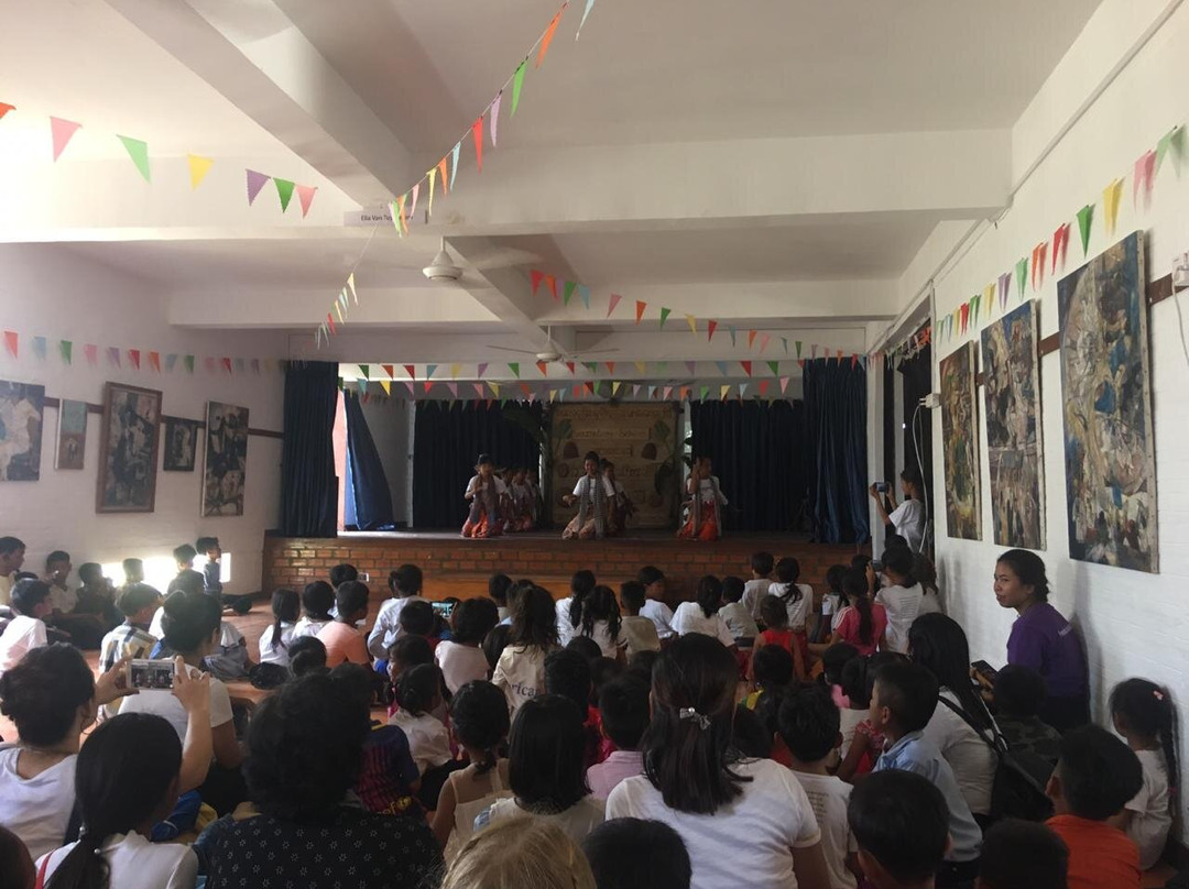 Seametrey Leisure Centre-金边必去景点