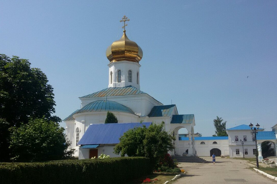 Voznesenskiy Male Monastery景点图片