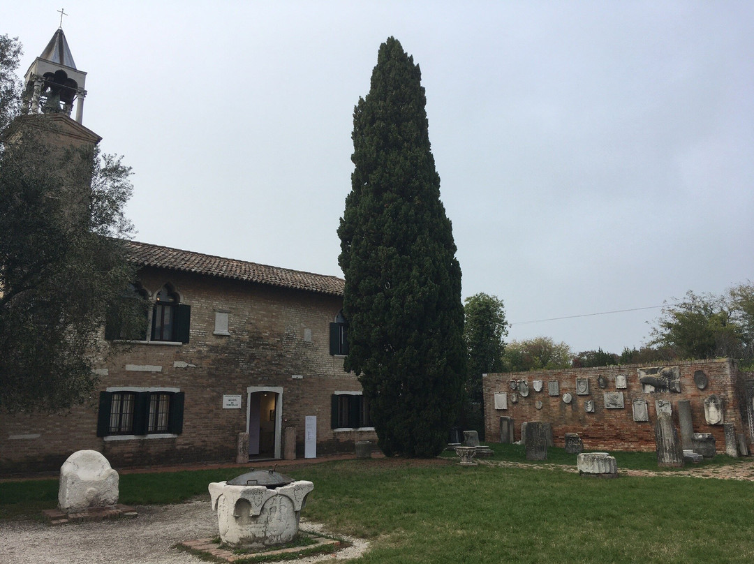Museo Provinciale di Torcello-托尔切洛岛必去景点