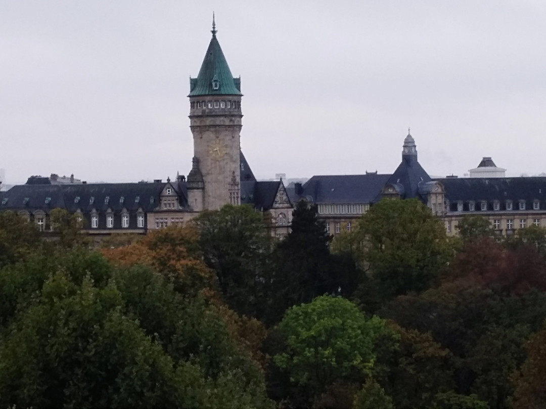 克拉瓦兹大酒店主图