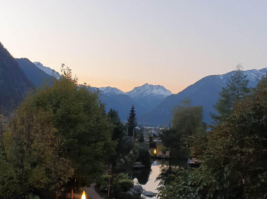 Wellnessresidenz Alpenrose主图