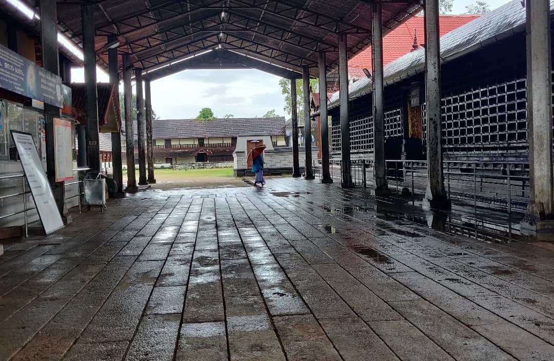 Ambalapuzha Sree Krishna Temple-阿拉普扎必去景点