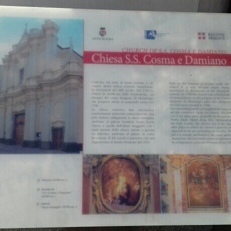 Parrocchia dei S.S. Cosma e Damiano-阿尔巴必去景点