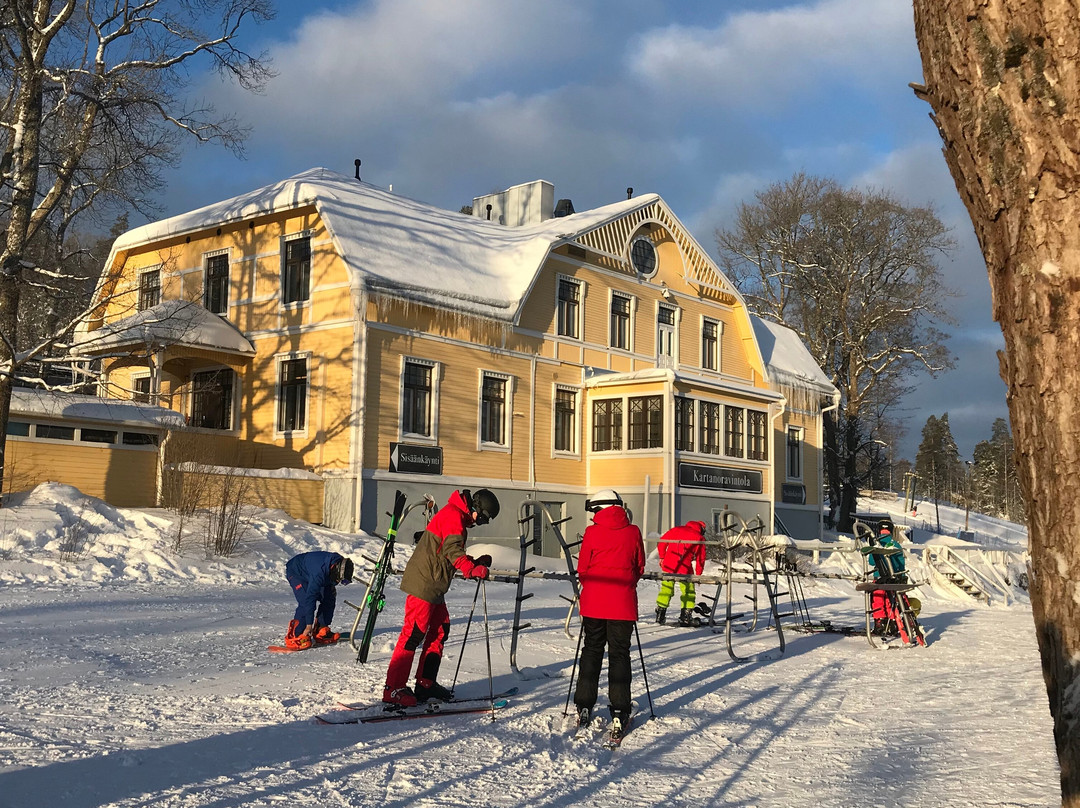 Messilä Ski Centre景点图片