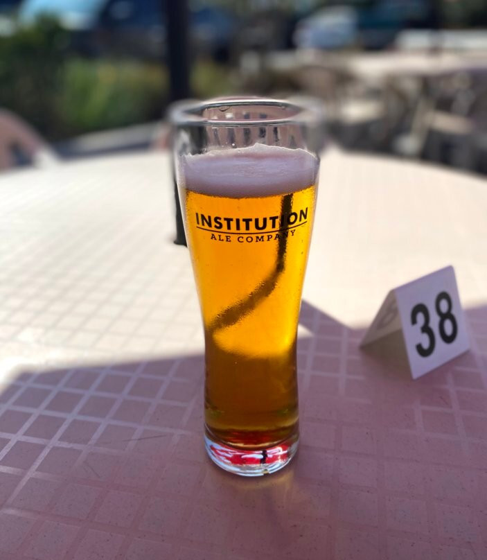 Institution Ale Company-卡马里奥必去景点