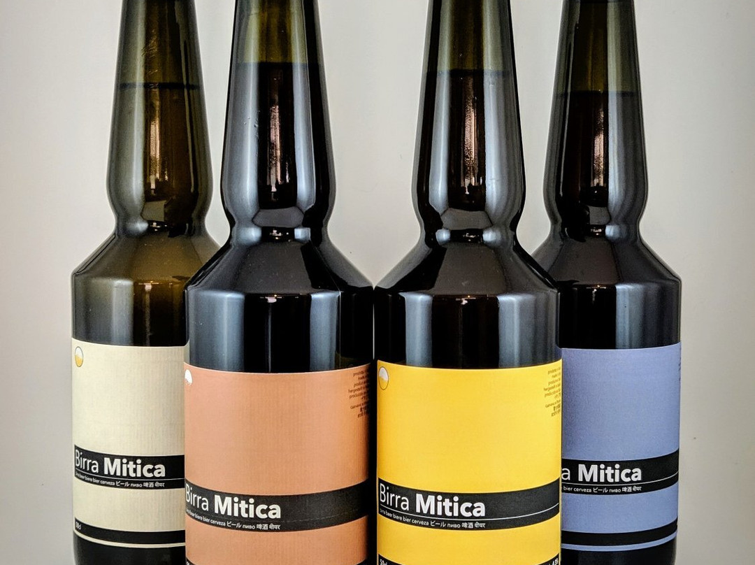 Birra Mitica景点图片