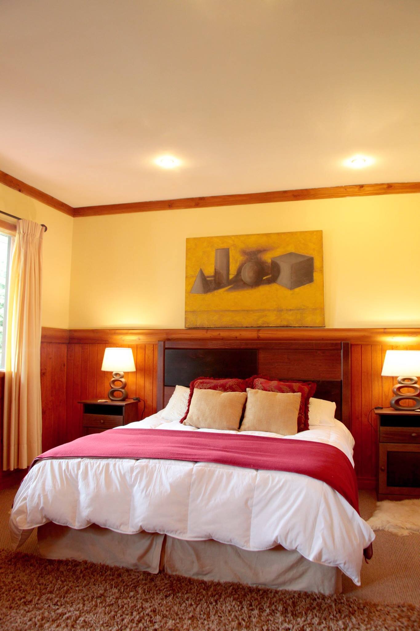 Merkén Bed & Breakfast-官方