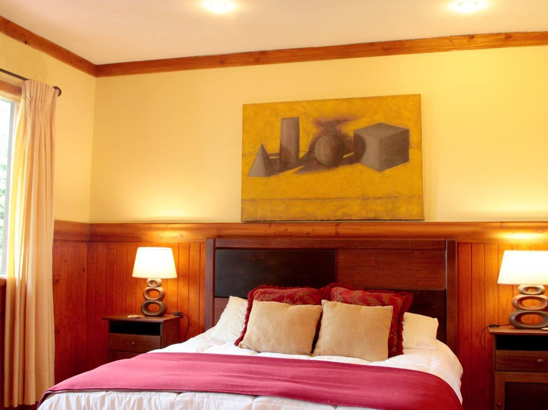 Merkén Bed & Breakfast主图