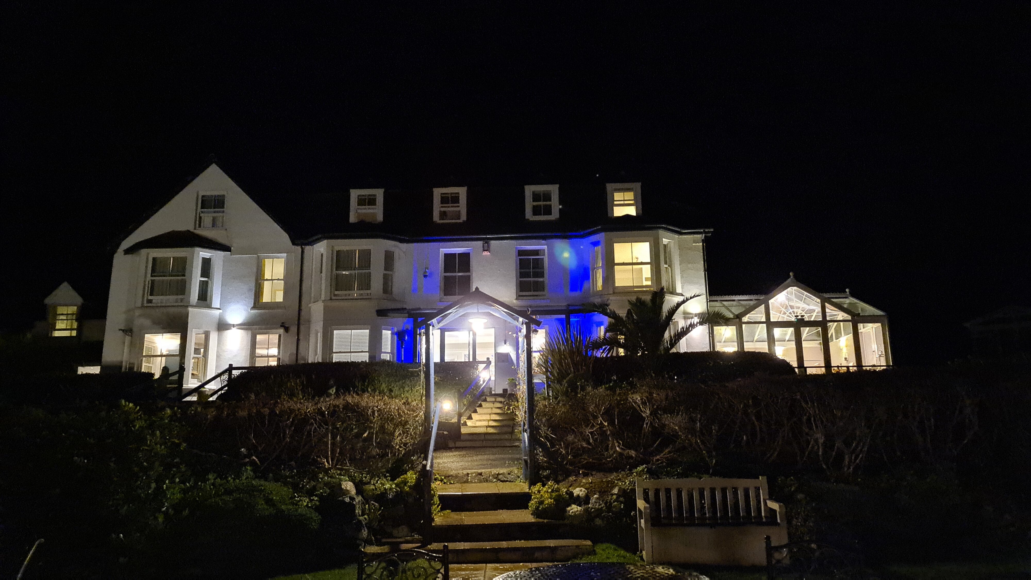 The Bay Hotel-浴室