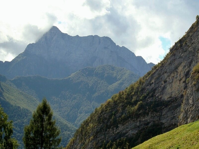 Alta Via delle Dolomiti n. 6景点图片