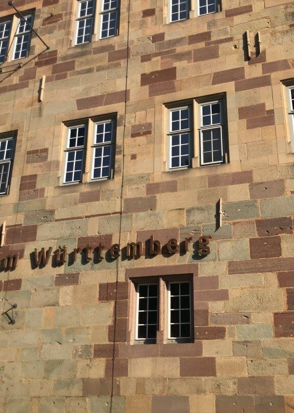 Landesmuseum Württemberg-斯图加特必去景点