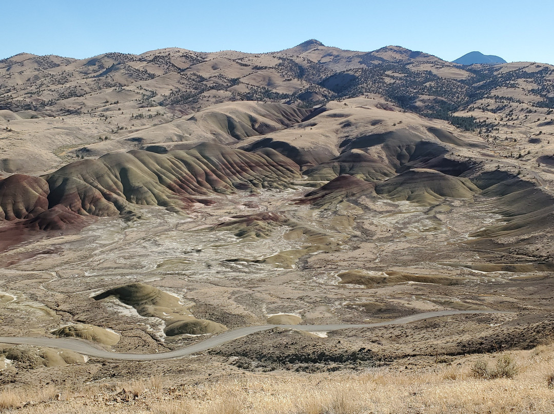 Carroll Rim Trail-Mitchell必去景点