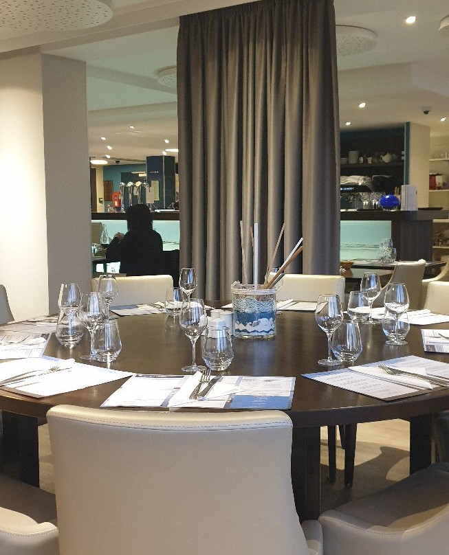Logis Hôtel du Large Rest. l'Archipel主图