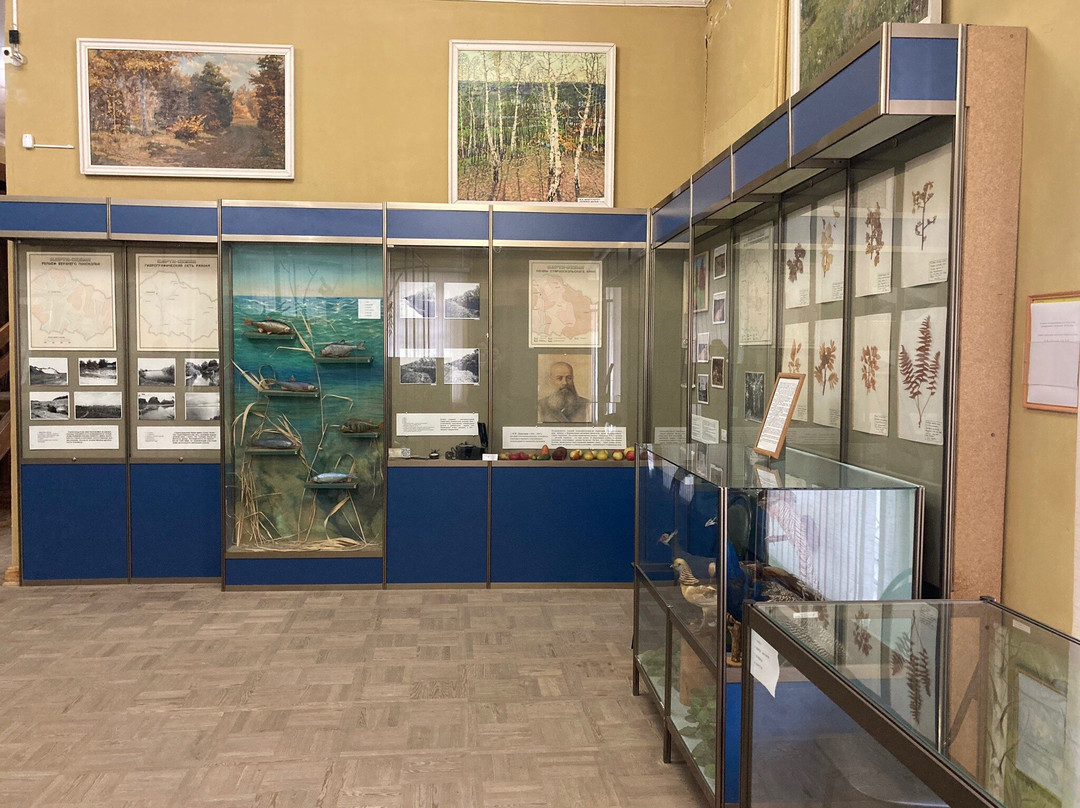 Stary Oskol Local Lore Museum-Stary Oskol必去景点