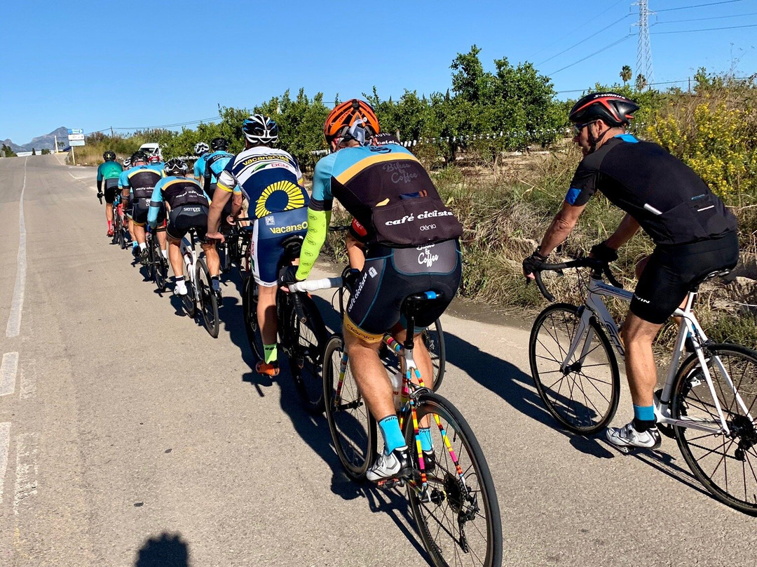 Cafe Ciclista-德尼亚必去景点