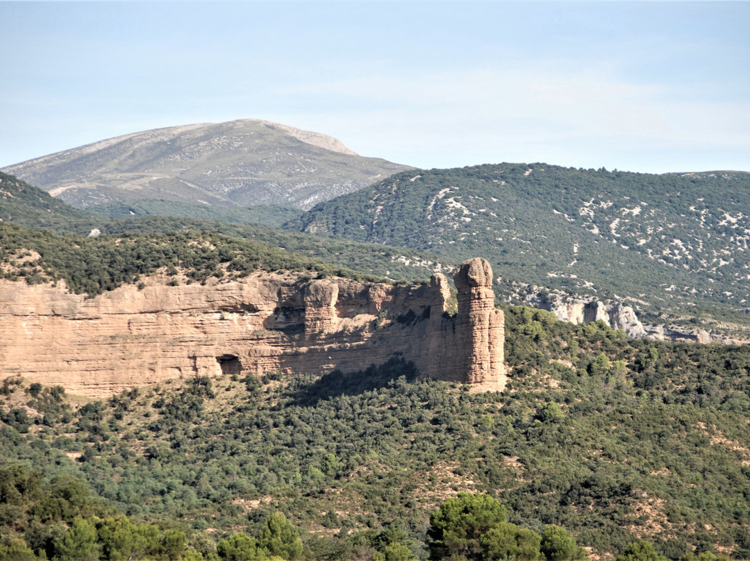 Canyon Sierra De Guara景点图片