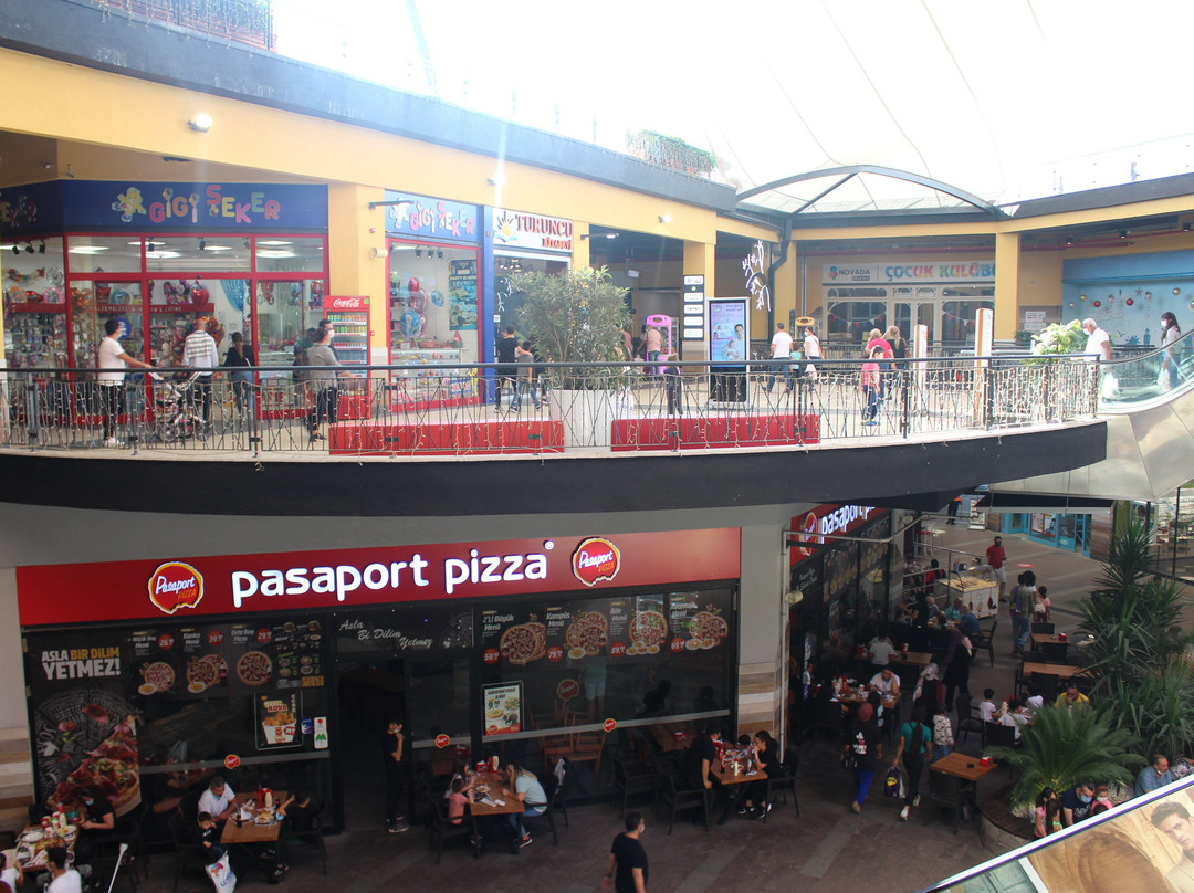 Novada Menemen AVM-梅德宁必去景点