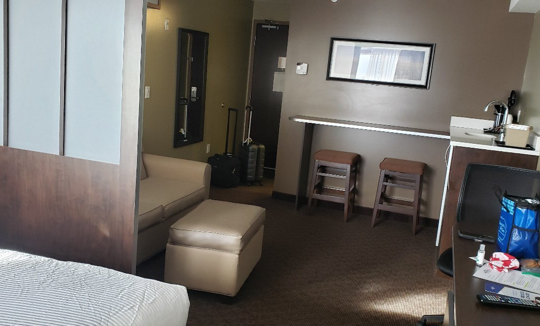 Microtel Inn & Suites by Wyndham Estevan主图