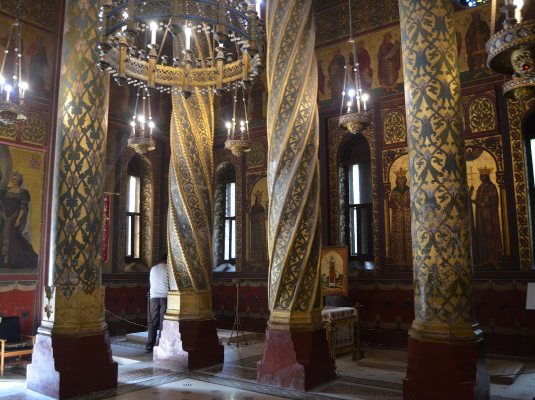Curtea de Arges Cathedral景点图片