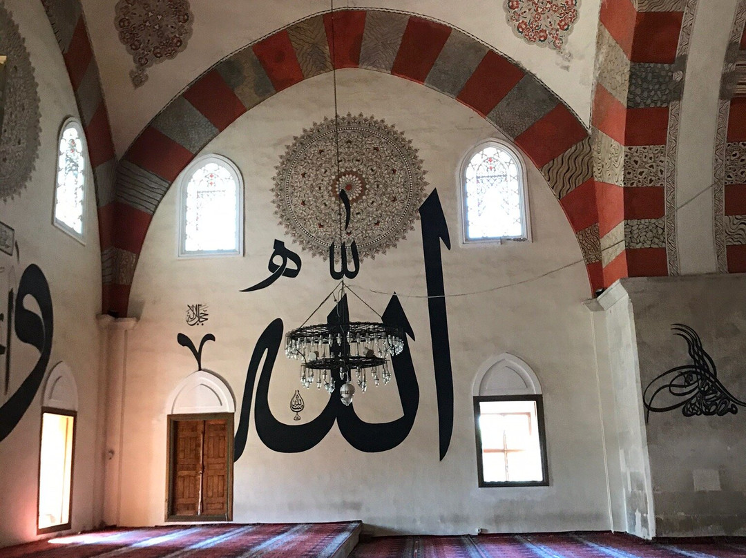 Eski Cami-Edirne必去景点