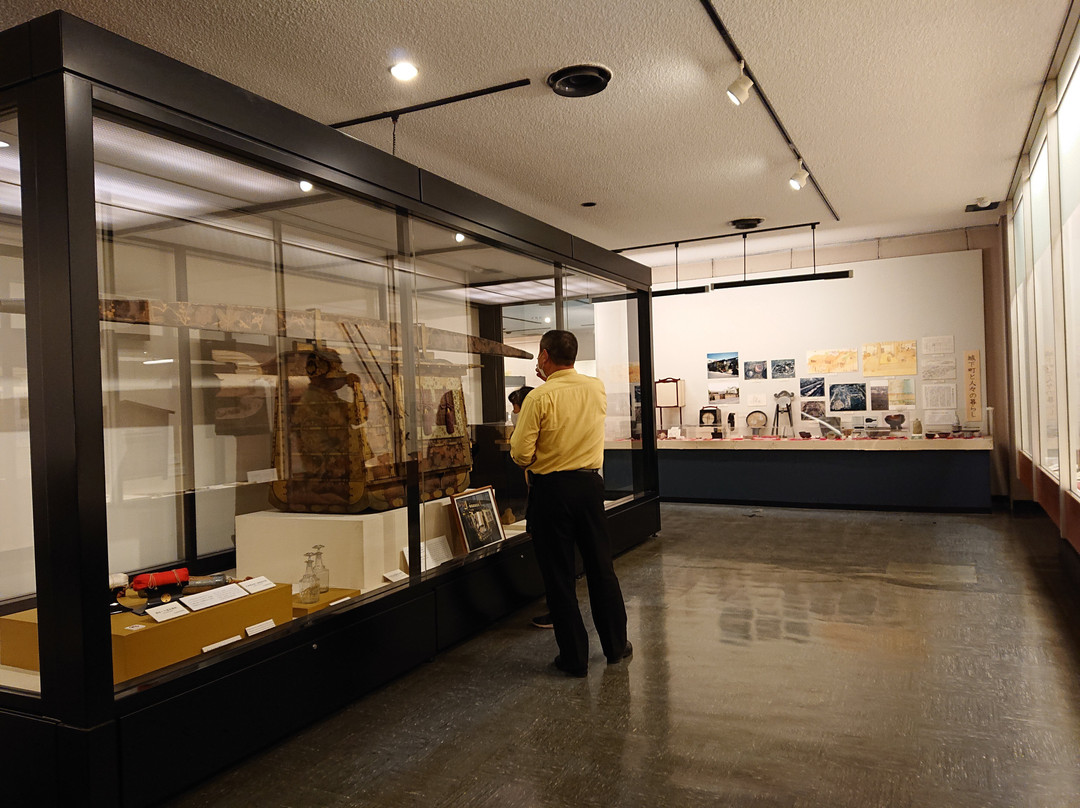 Matsumoto City Museum-松本市必去景点