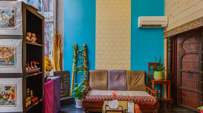 Thaï Bien Etre-里昂必去景点