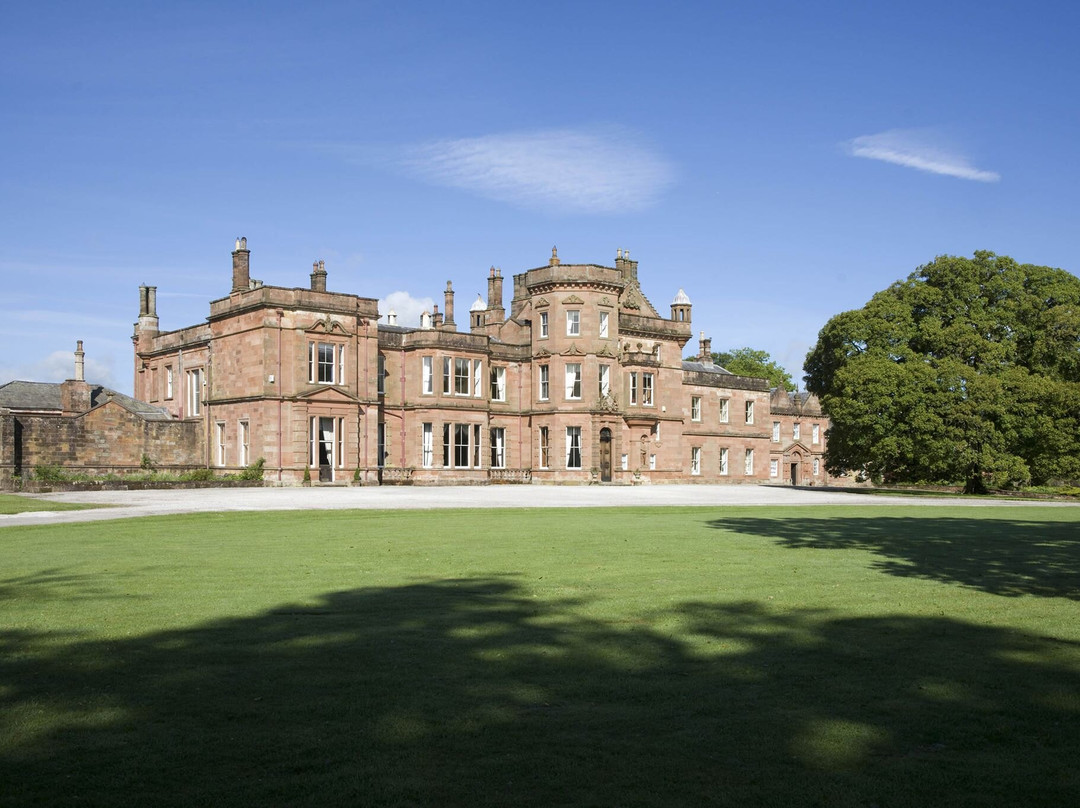Netherby Hall