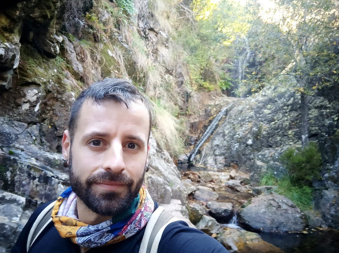 Cascada Del Chorro景点图片