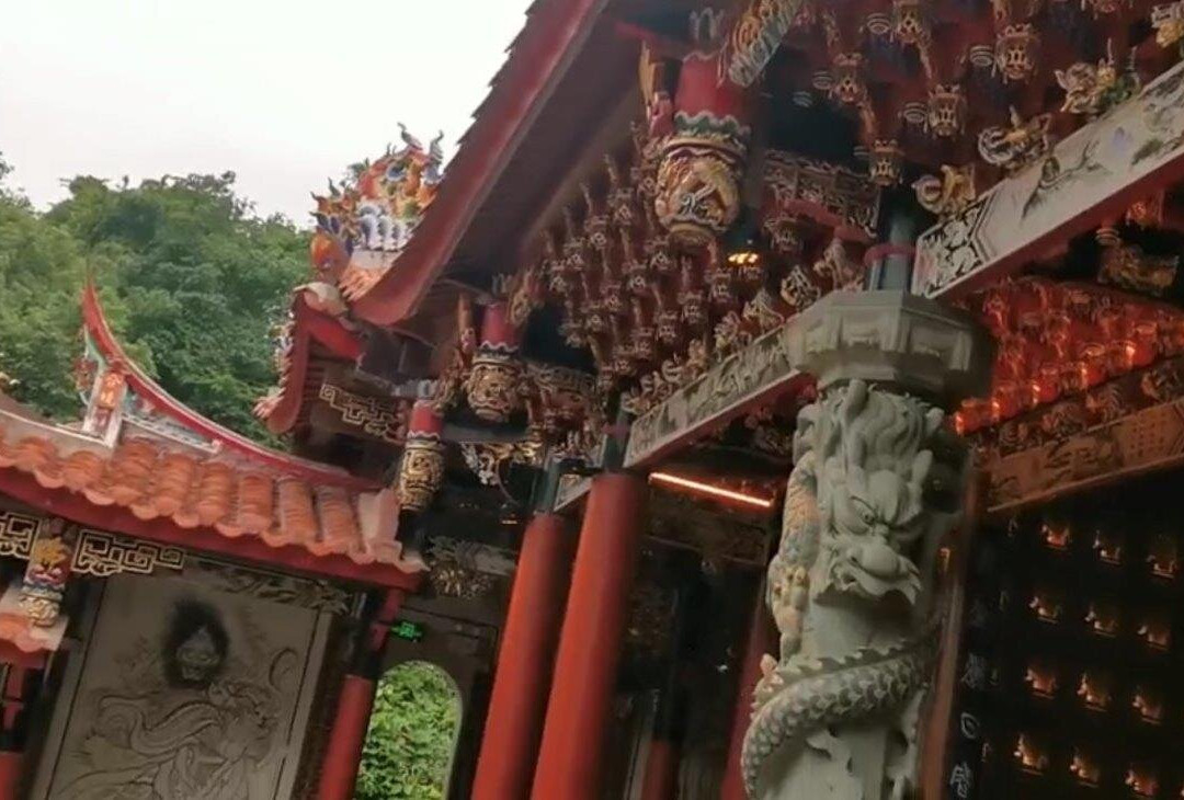 清水岩-安溪县必去景点