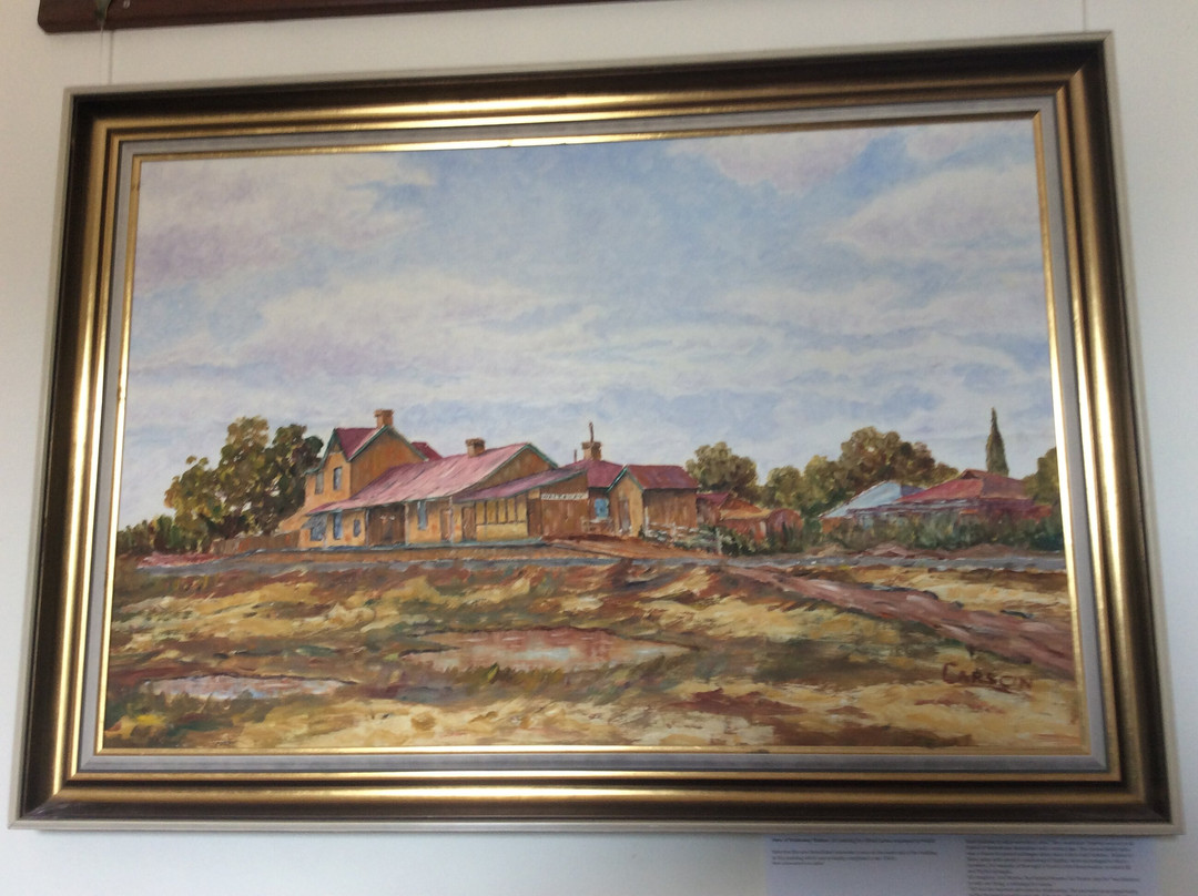 Walkaway Station Museum