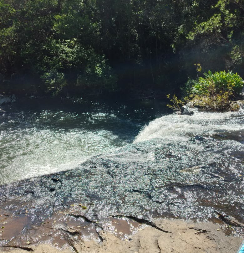 Sitio Cascata da Borussia景点图片
