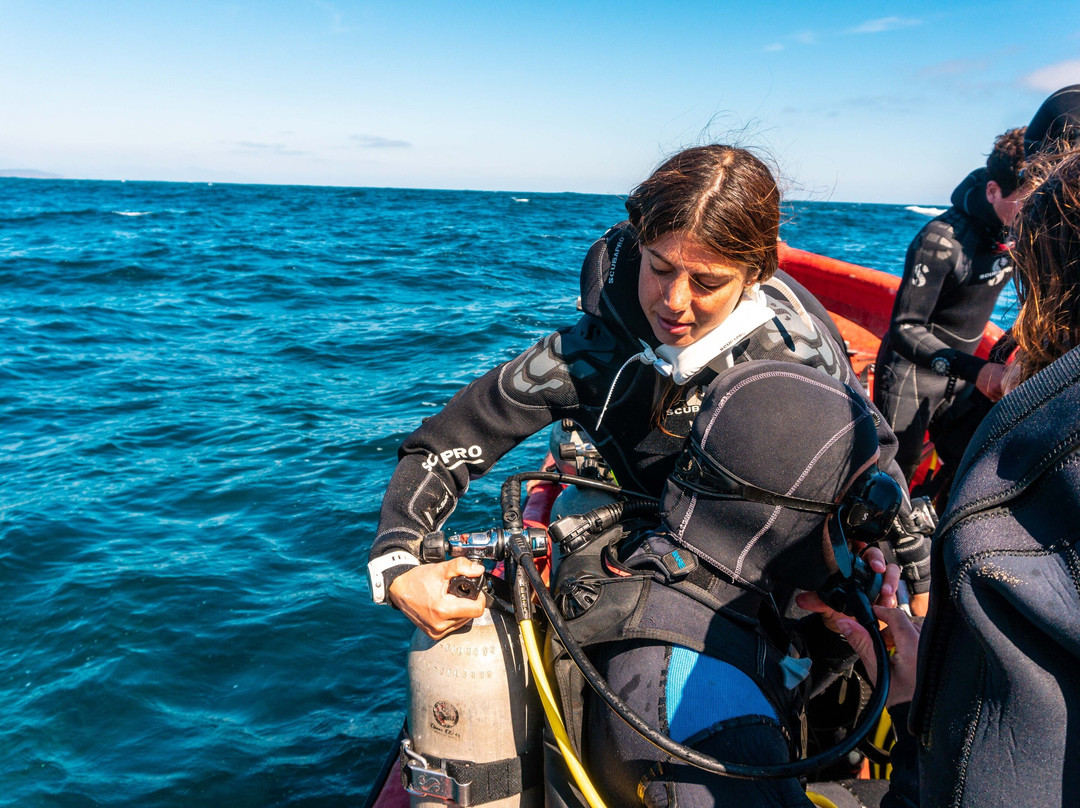 Cota Azul-Los Molles必去景点