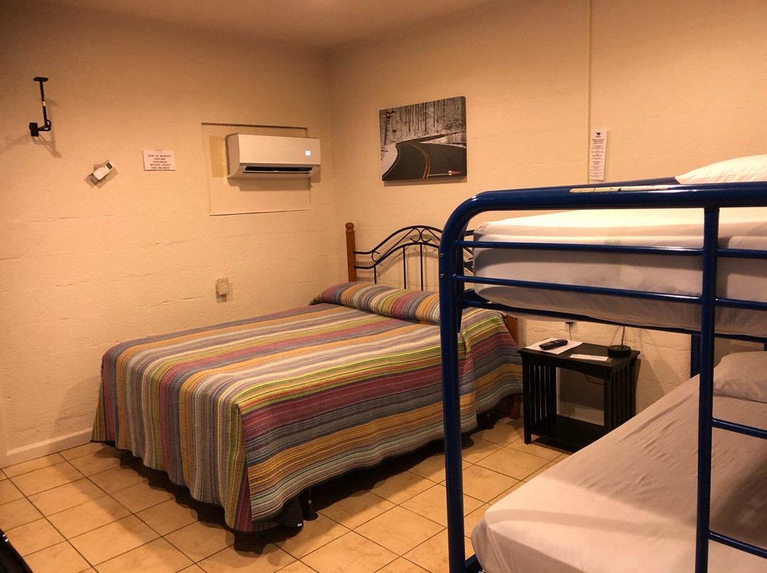 Deals Gap Motorcycle Resort主图