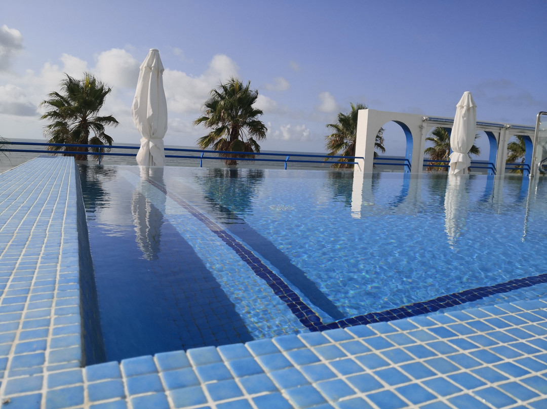 Hotel Marlin Antilla Playa主图