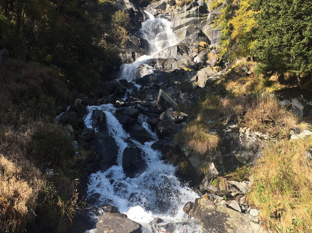Cascate Val Daone景点图片