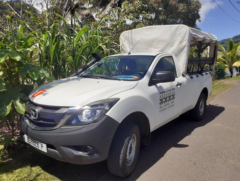 Hamana Cultural Tour-塔哈岛必去景点