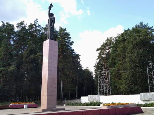 Монумент Вечной славы