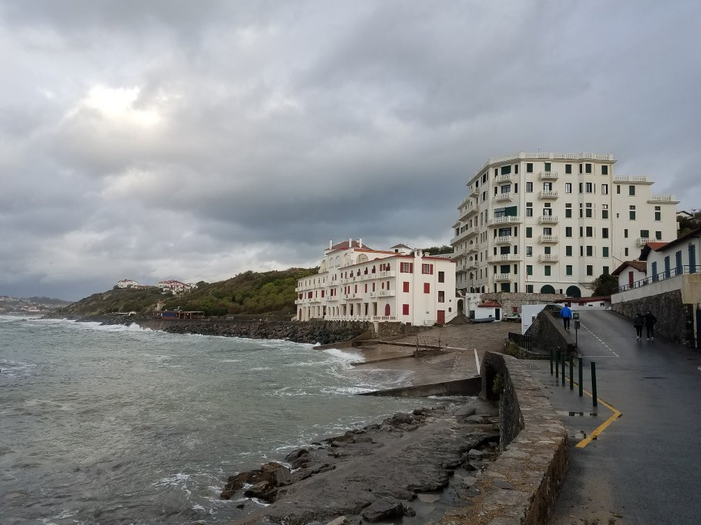 Le Port de Guethary-Guethary必去景点