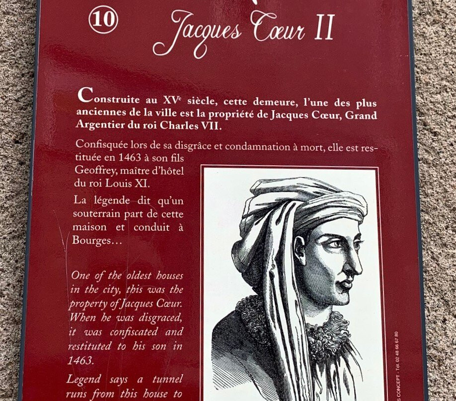 Maison de Jacques Coeur