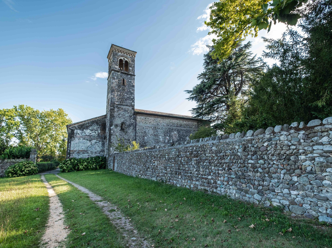 Abbazia di Santa Bona景点图片