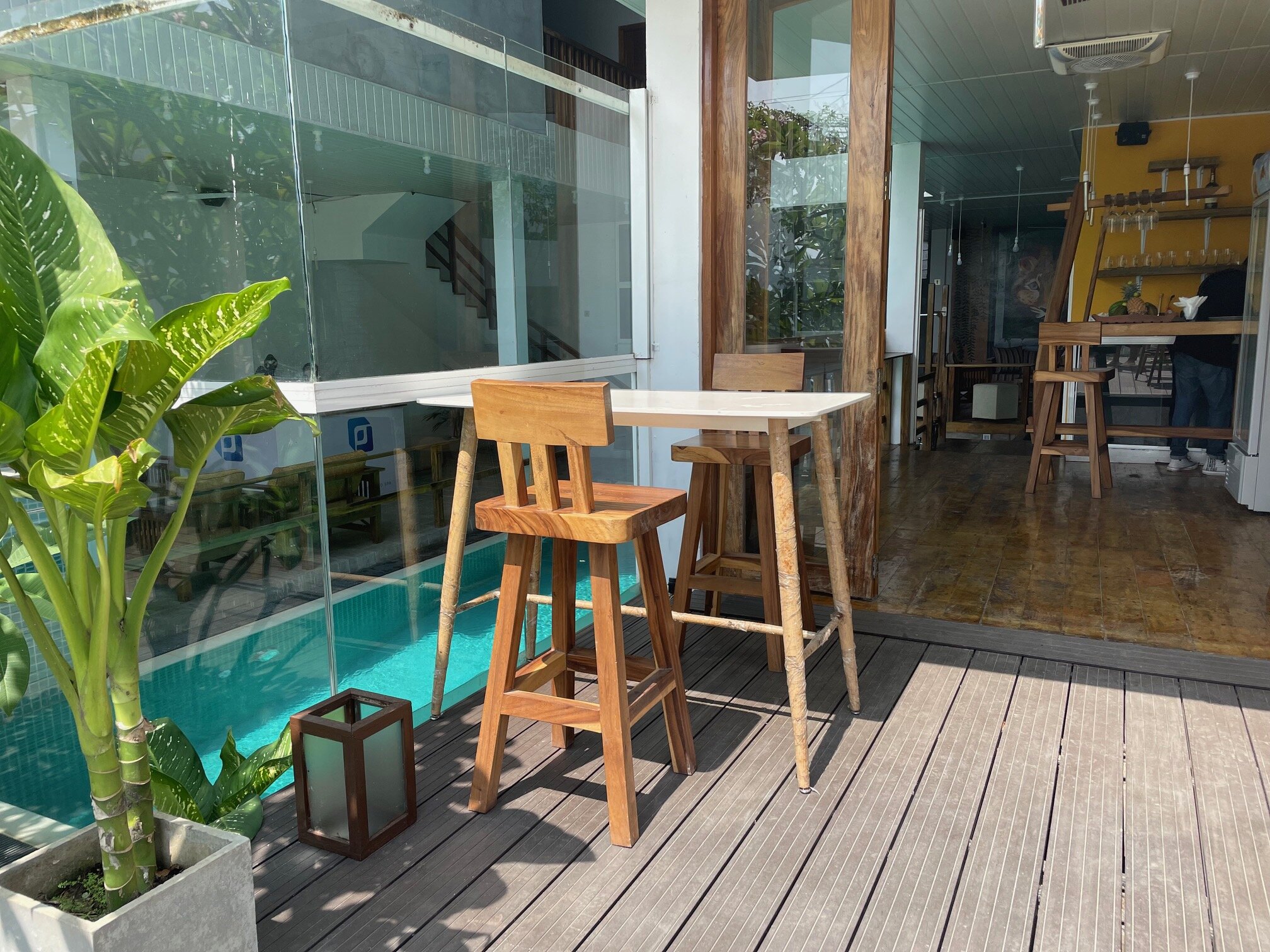 O2 Weligama Hotel & Spa-泳池